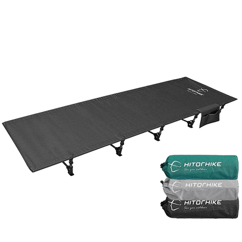 Hitorhike ultralight cot, Hiking cot, camping cot, overland camping cotHitorhike ultralight cot, Hiking cot, camping cot, overland camping cot, Portable Cot, lightweight Cot