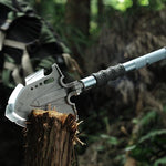 Survival shovel, tactical shovel, camping shovel, military shovel, F-A3, Zune Lotoo, ultimate survival tool, etool 