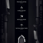 Survival shovel, tactical shovel, camping shovel, military shovel, F-A3, Zune Lotoo, ultimate survival tool, etool 