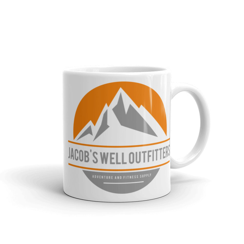 Jacob's Well Coffee Mug