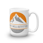 Jacob's Well Coffee Mug